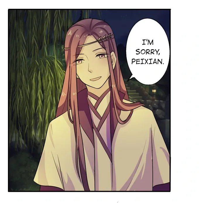How to Raise a Cross Dressing Master (Colored) Chapter 66 page 10 - 