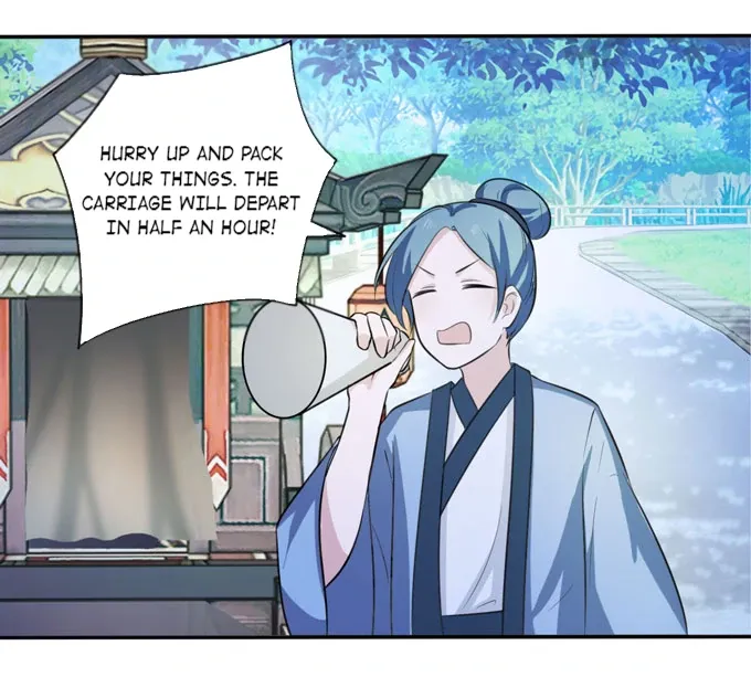 How to Raise a Cross Dressing Master (Colored) Chapter 67 page 14 - 
