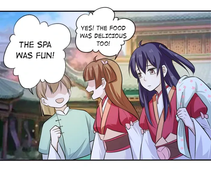How to Raise a Cross Dressing Master (Colored) Chapter 67 page 15 - 