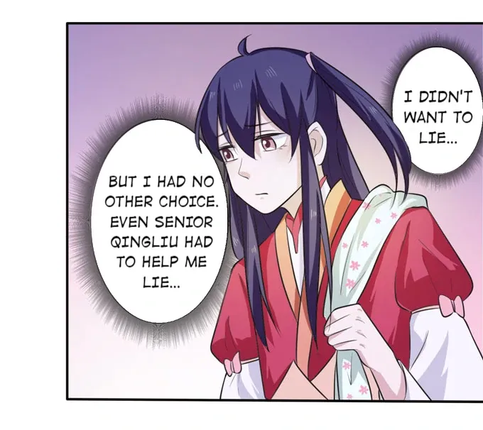 How to Raise a Cross Dressing Master (Colored) Chapter 67 page 16 - 