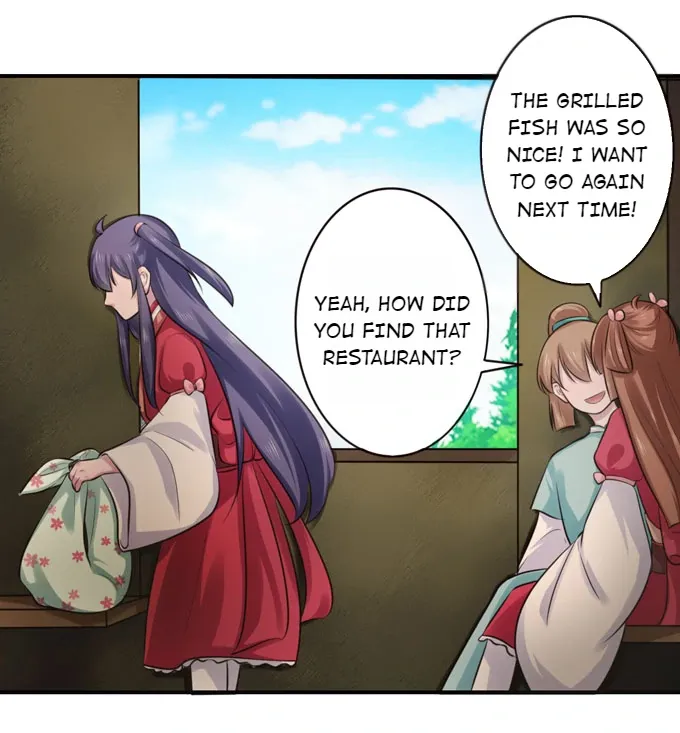 How to Raise a Cross Dressing Master (Colored) Chapter 67 page 22 - 