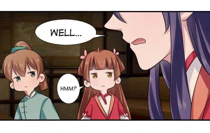 How to Raise a Cross Dressing Master (Colored) Chapter 67 page 24 - 