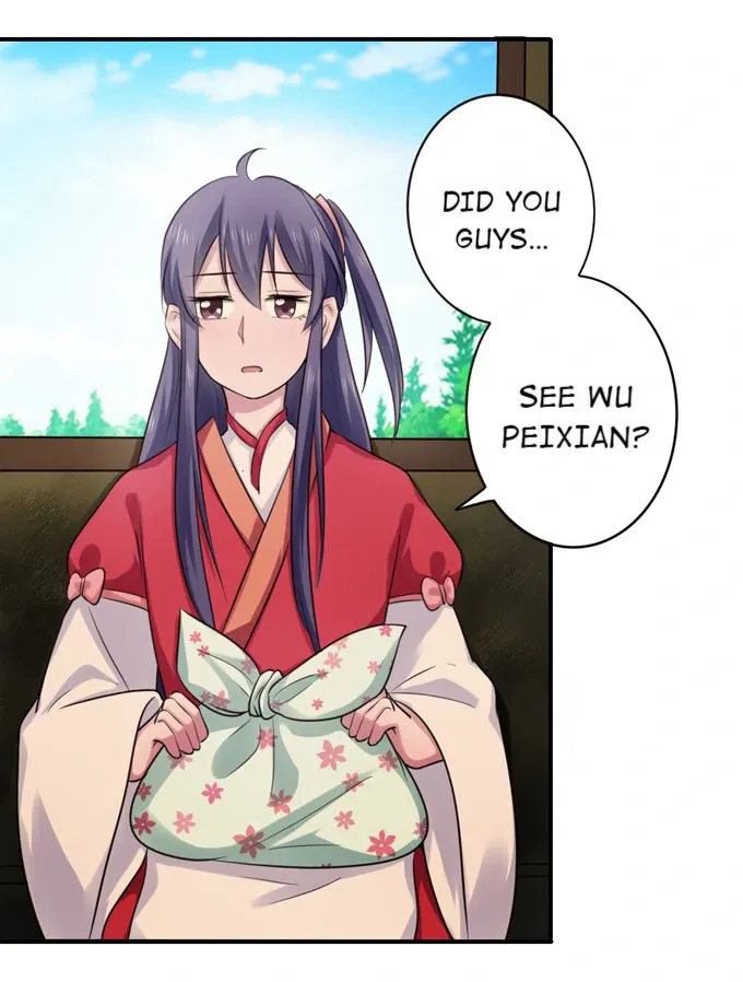 How to Raise a Cross Dressing Master (Colored) Chapter 67 page 25 - 