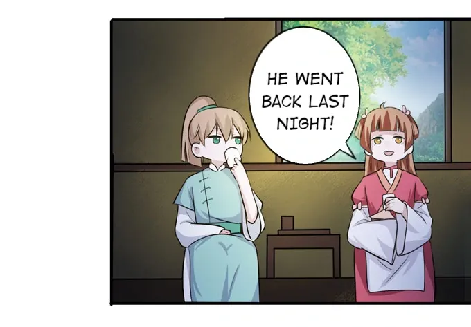 How to Raise a Cross Dressing Master (Colored) Chapter 67 page 27 - 