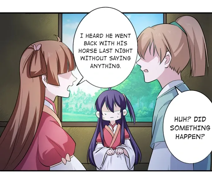 How to Raise a Cross Dressing Master (Colored) Chapter 67 page 28 - 