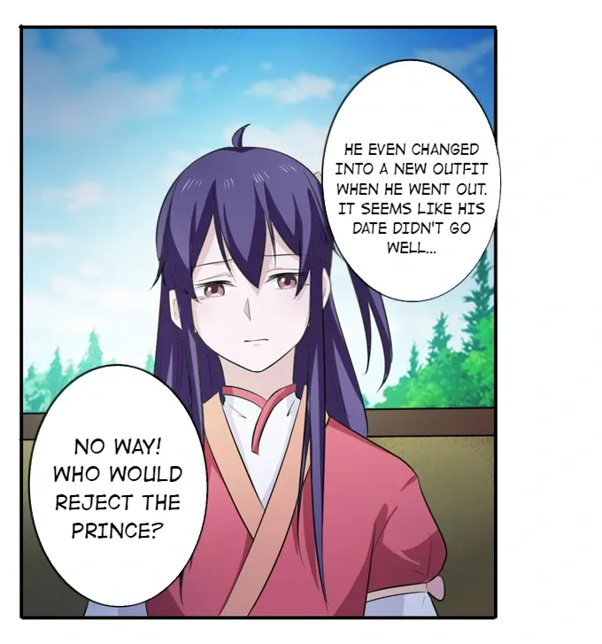 How to Raise a Cross Dressing Master (Colored) Chapter 67 page 29 - 