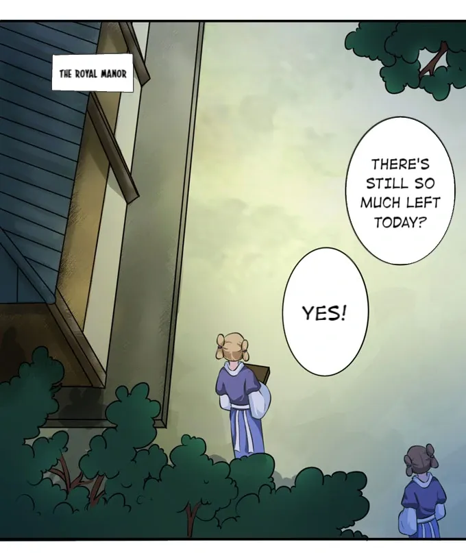 How to Raise a Cross Dressing Master (Colored) Chapter 67 page 31 - 