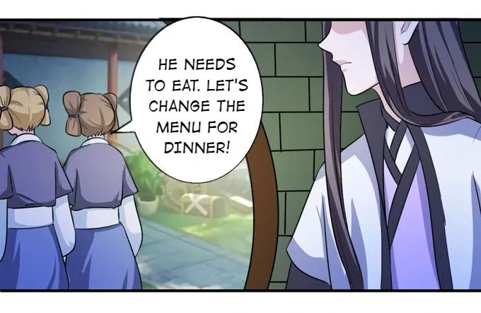 How to Raise a Cross Dressing Master (Colored) Chapter 67 page 33 - 