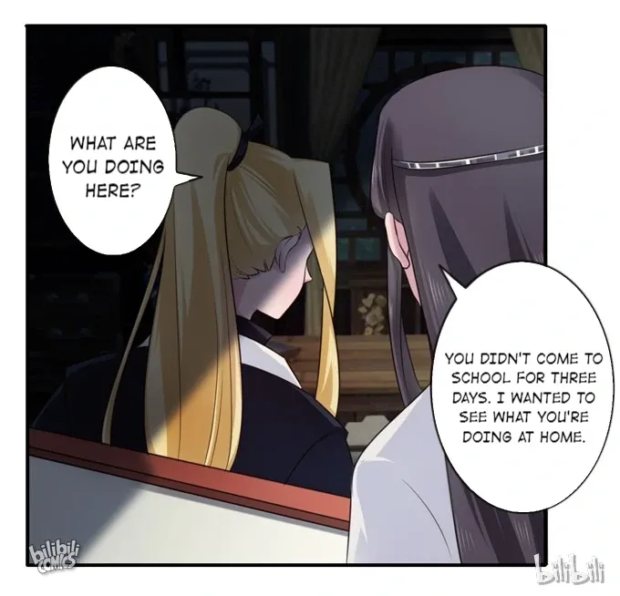 How to Raise a Cross Dressing Master (Colored) Chapter 67 page 41 - 