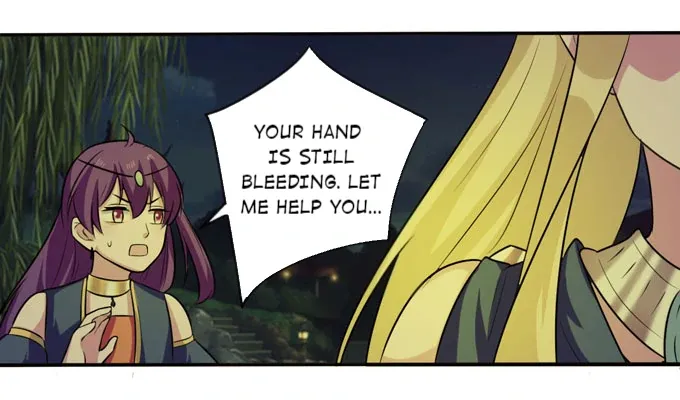 How to Raise a Cross Dressing Master (Colored) Chapter 67 page 7 - 