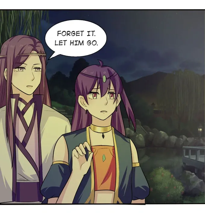 How to Raise a Cross Dressing Master (Colored) Chapter 67 page 8 - 