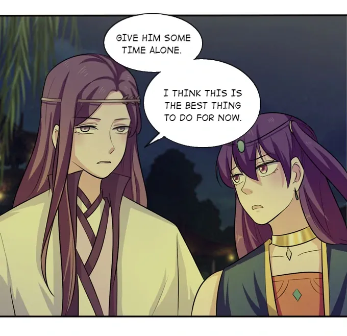 How to Raise a Cross Dressing Master (Colored) Chapter 67 page 10 - 