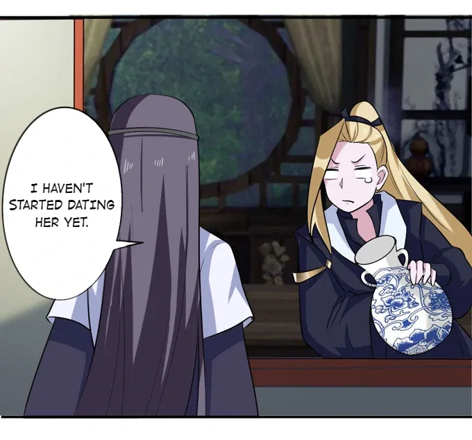 How to Raise a Cross Dressing Master (Colored) Chapter 68 page 11 - 