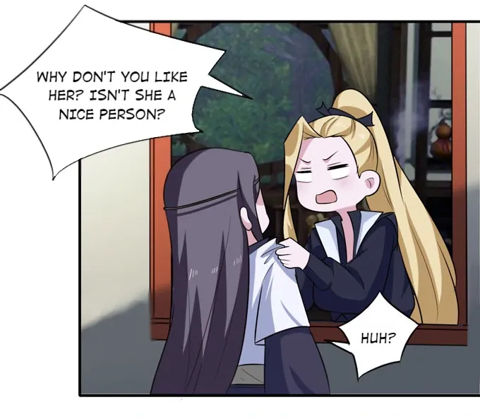 How to Raise a Cross Dressing Master (Colored) Chapter 68 page 16 - 