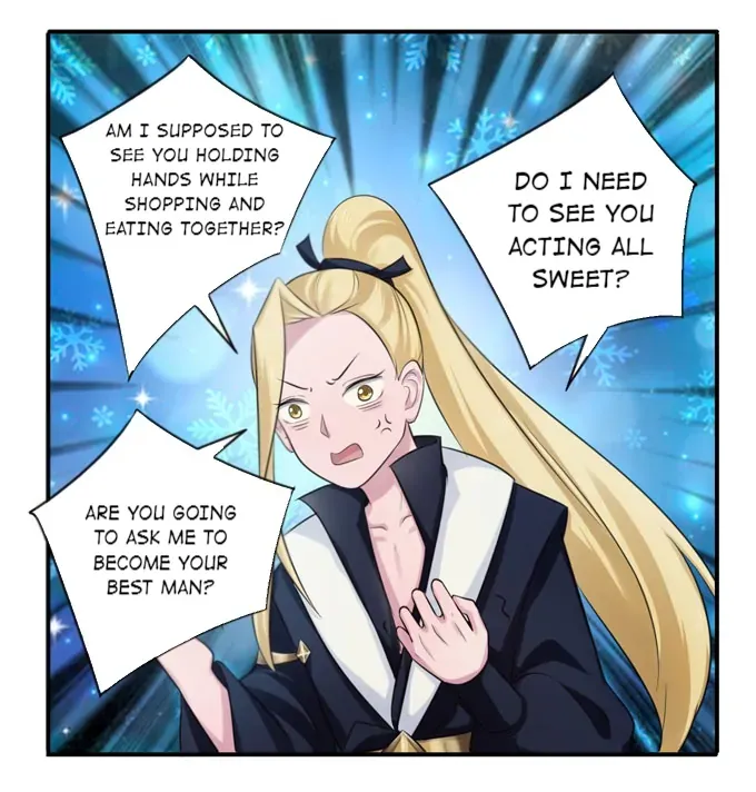 How to Raise a Cross Dressing Master (Colored) Chapter 68 page 3 - 
