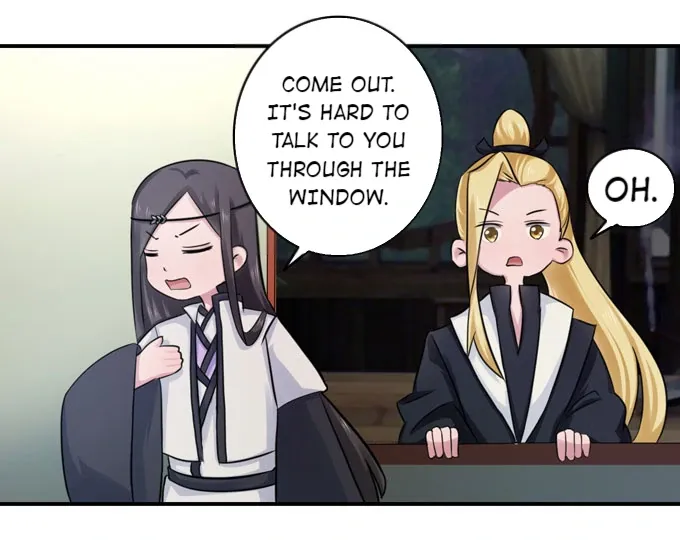 How to Raise a Cross Dressing Master (Colored) Chapter 68 page 21 - 