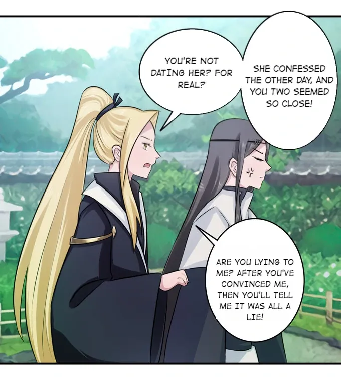 How to Raise a Cross Dressing Master (Colored) Chapter 68 page 23 - 