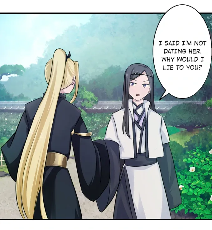 How to Raise a Cross Dressing Master (Colored) Chapter 68 page 25 - 