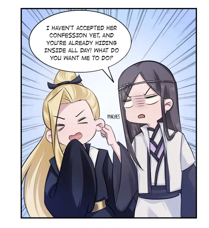 How to Raise a Cross Dressing Master (Colored) Chapter 68 page 27 - 