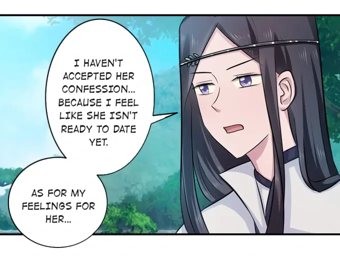 How to Raise a Cross Dressing Master (Colored) Chapter 68 page 28 - 