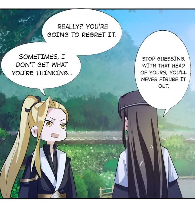 How to Raise a Cross Dressing Master (Colored) Chapter 68 page 35 - 
