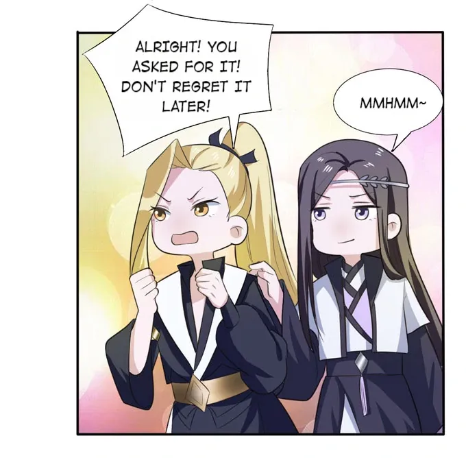 How to Raise a Cross Dressing Master (Colored) Chapter 68 page 37 - 