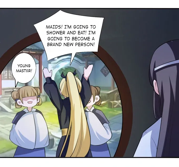 How to Raise a Cross Dressing Master (Colored) Chapter 68 page 38 - 