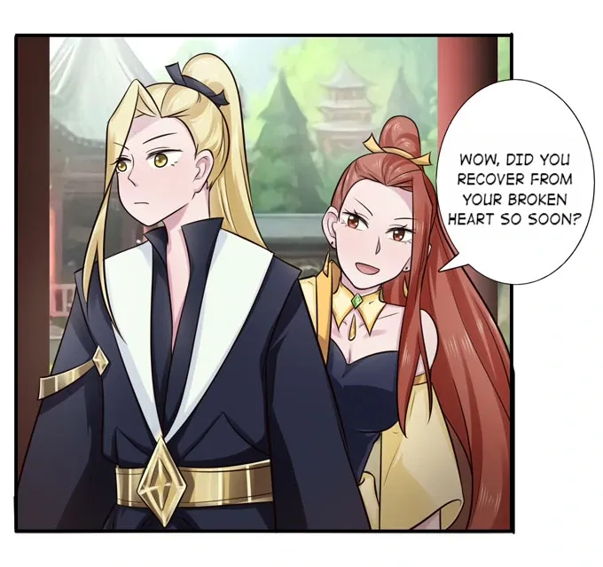 How to Raise a Cross Dressing Master (Colored) Chapter 69 page 11 - 
