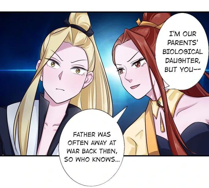 How to Raise a Cross Dressing Master (Colored) Chapter 69 page 15 - 