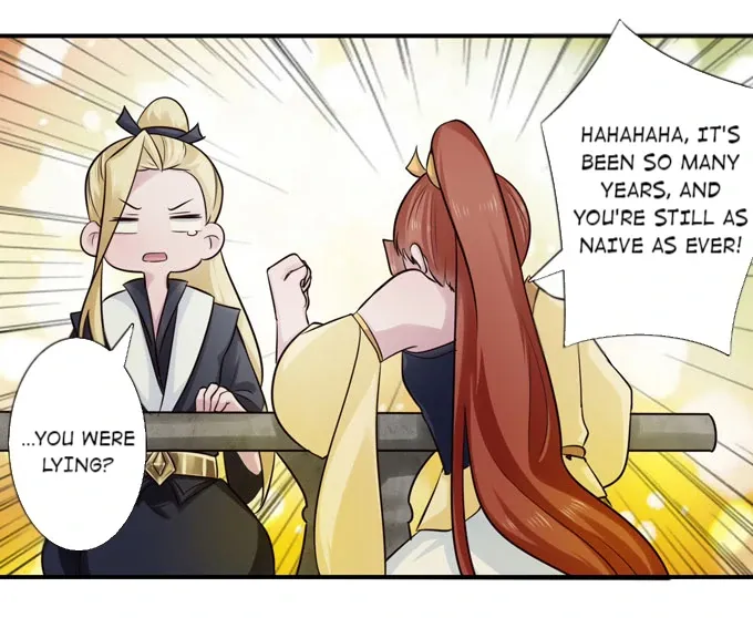 How to Raise a Cross Dressing Master (Colored) Chapter 69 page 17 - 