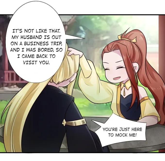How to Raise a Cross Dressing Master (Colored) Chapter 69 page 19 - 