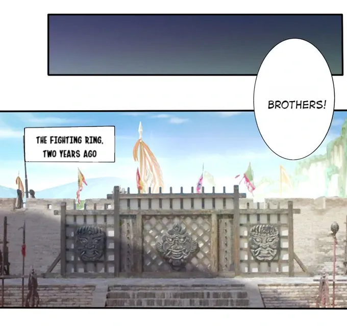 How to Raise a Cross Dressing Master (Colored) Chapter 69 page 22 - 