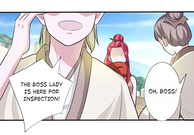 How to Raise a Cross Dressing Master (Colored) Chapter 69 page 23 - 