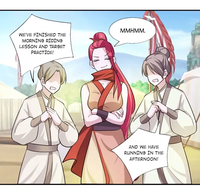 How to Raise a Cross Dressing Master (Colored) Chapter 69 page 25 - 