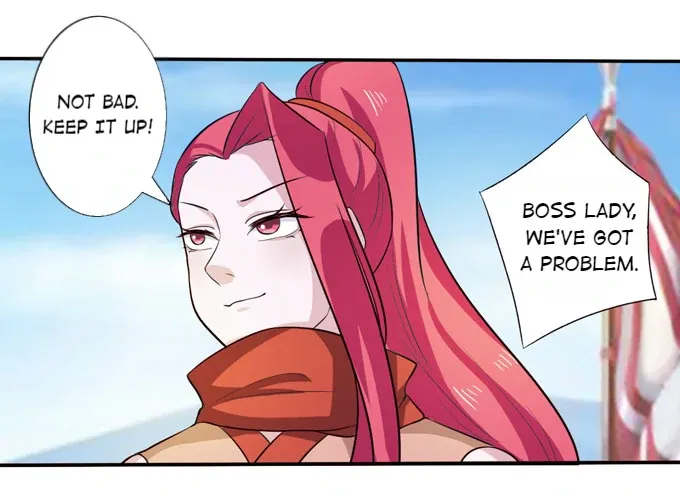 How to Raise a Cross Dressing Master (Colored) Chapter 69 page 26 - 