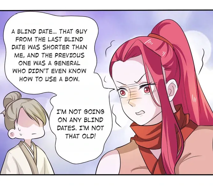 How to Raise a Cross Dressing Master (Colored) Chapter 69 page 28 - 