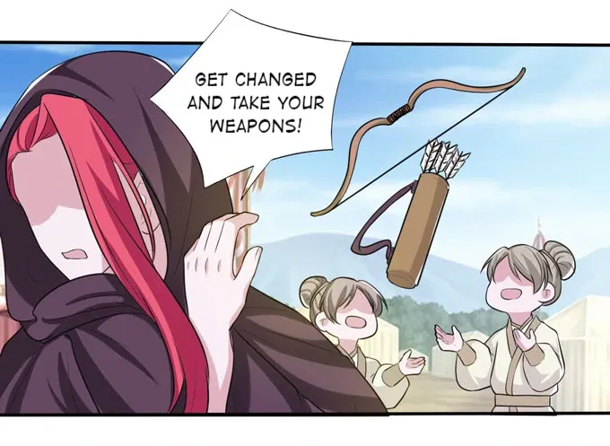 How to Raise a Cross Dressing Master (Colored) Chapter 69 page 32 - 