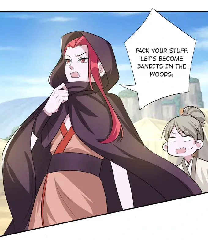 How to Raise a Cross Dressing Master (Colored) Chapter 69 page 34 - 
