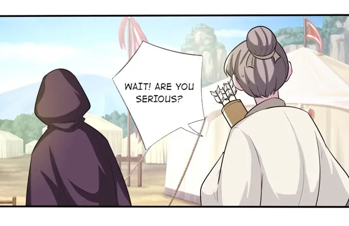 How to Raise a Cross Dressing Master (Colored) Chapter 69 page 35 - 