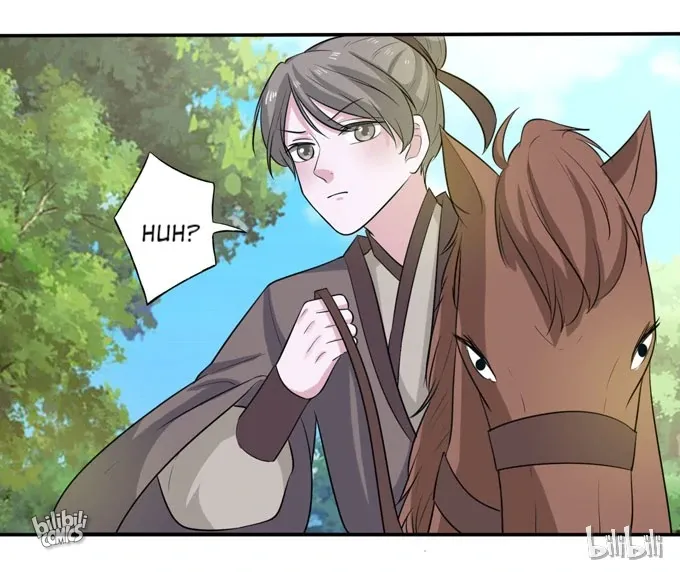 How to Raise a Cross Dressing Master (Colored) Chapter 69 page 41 - 