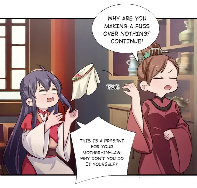 How to Raise a Cross Dressing Master (Colored) Chapter 69 page 6 - 