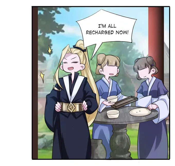 How to Raise a Cross Dressing Master (Colored) Chapter 69 page 10 - 