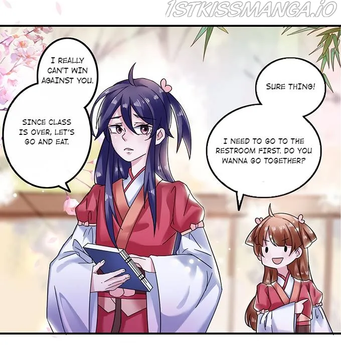 How to Raise a Cross Dressing Master (Colored) Chapter 7 page 13 - 