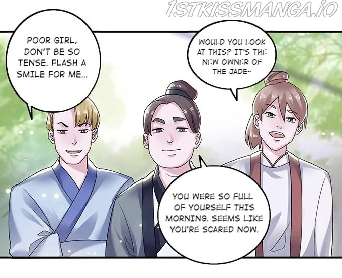 How to Raise a Cross Dressing Master (Colored) Chapter 7 page 22 - 