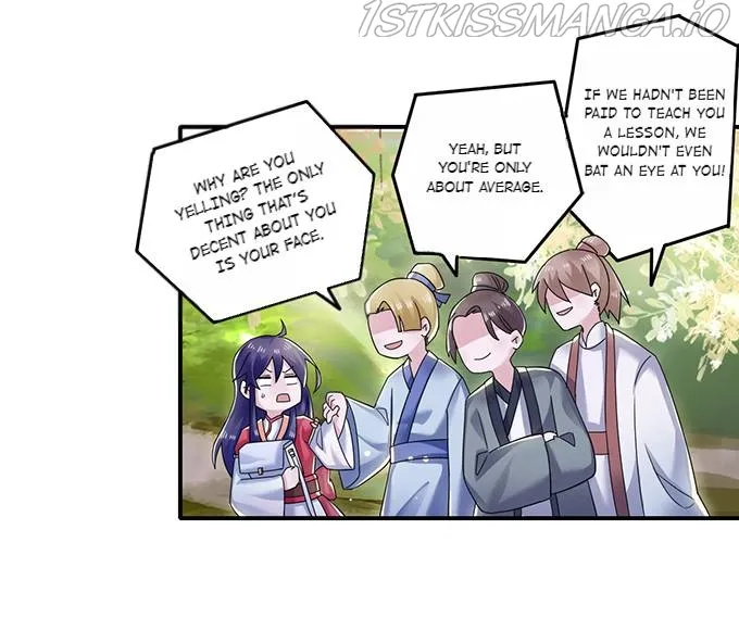 How to Raise a Cross Dressing Master (Colored) Chapter 7 page 26 - 
