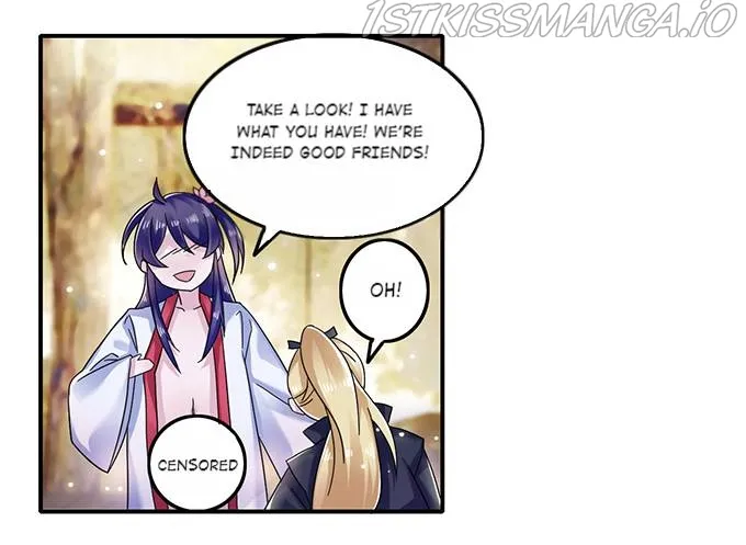 How to Raise a Cross Dressing Master (Colored) Chapter 7 page 4 - 