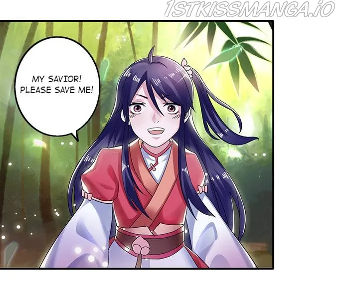 How to Raise a Cross Dressing Master (Colored) Chapter 7 page 32 - 