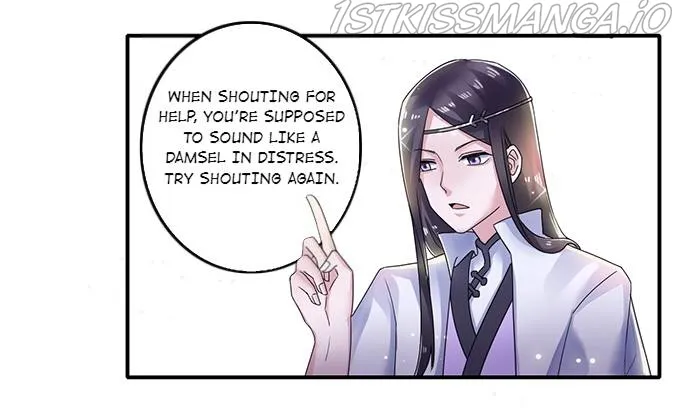How to Raise a Cross Dressing Master (Colored) Chapter 7 page 35 - 