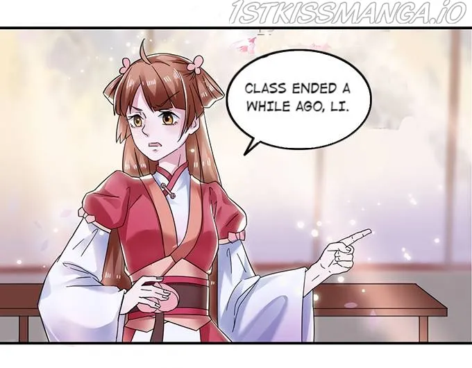 How to Raise a Cross Dressing Master (Colored) Chapter 7 page 10 - 