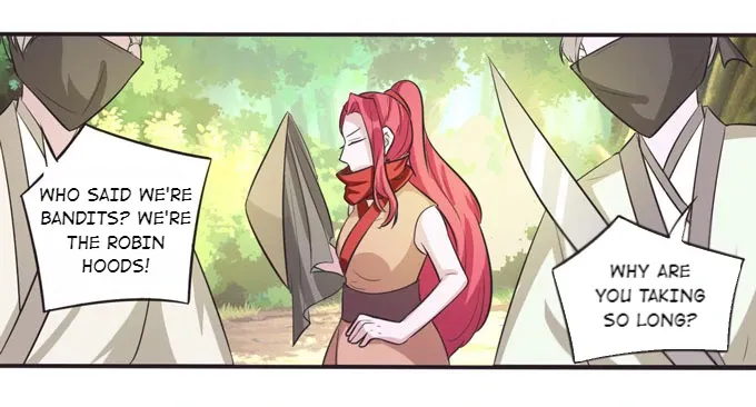 How to Raise a Cross Dressing Master (Colored) Chapter 70 page 11 - 